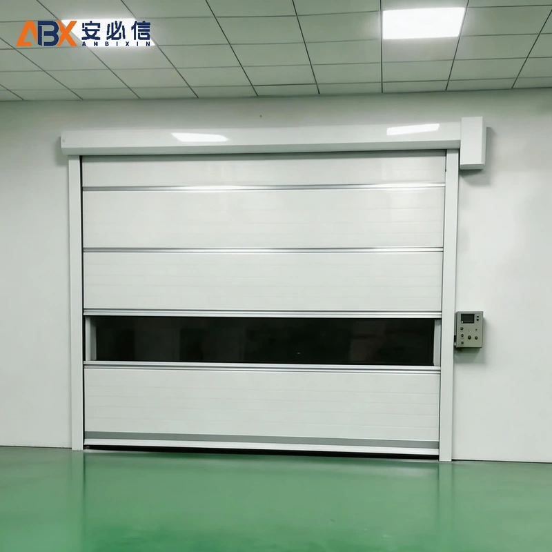 甘孜藏族自治州软质快速门