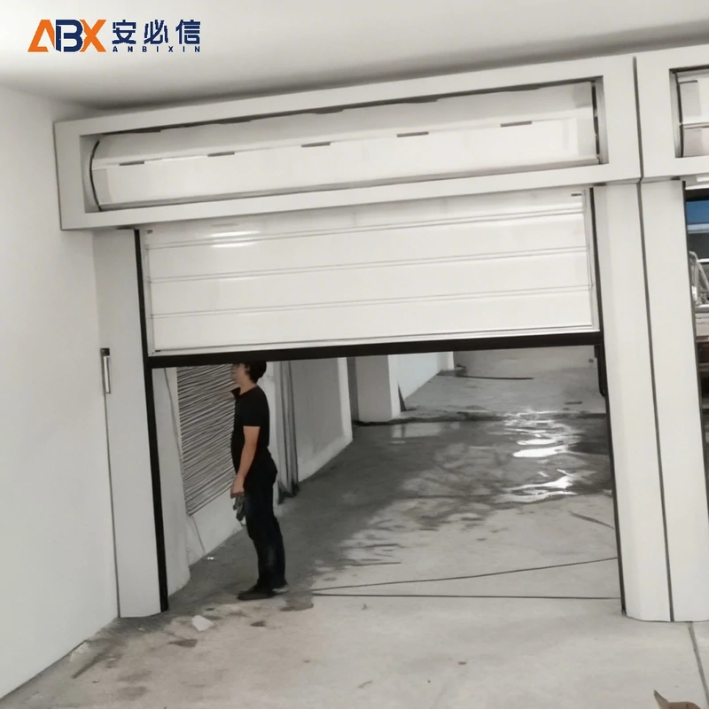 甘孜藏族自治州金属快速门
